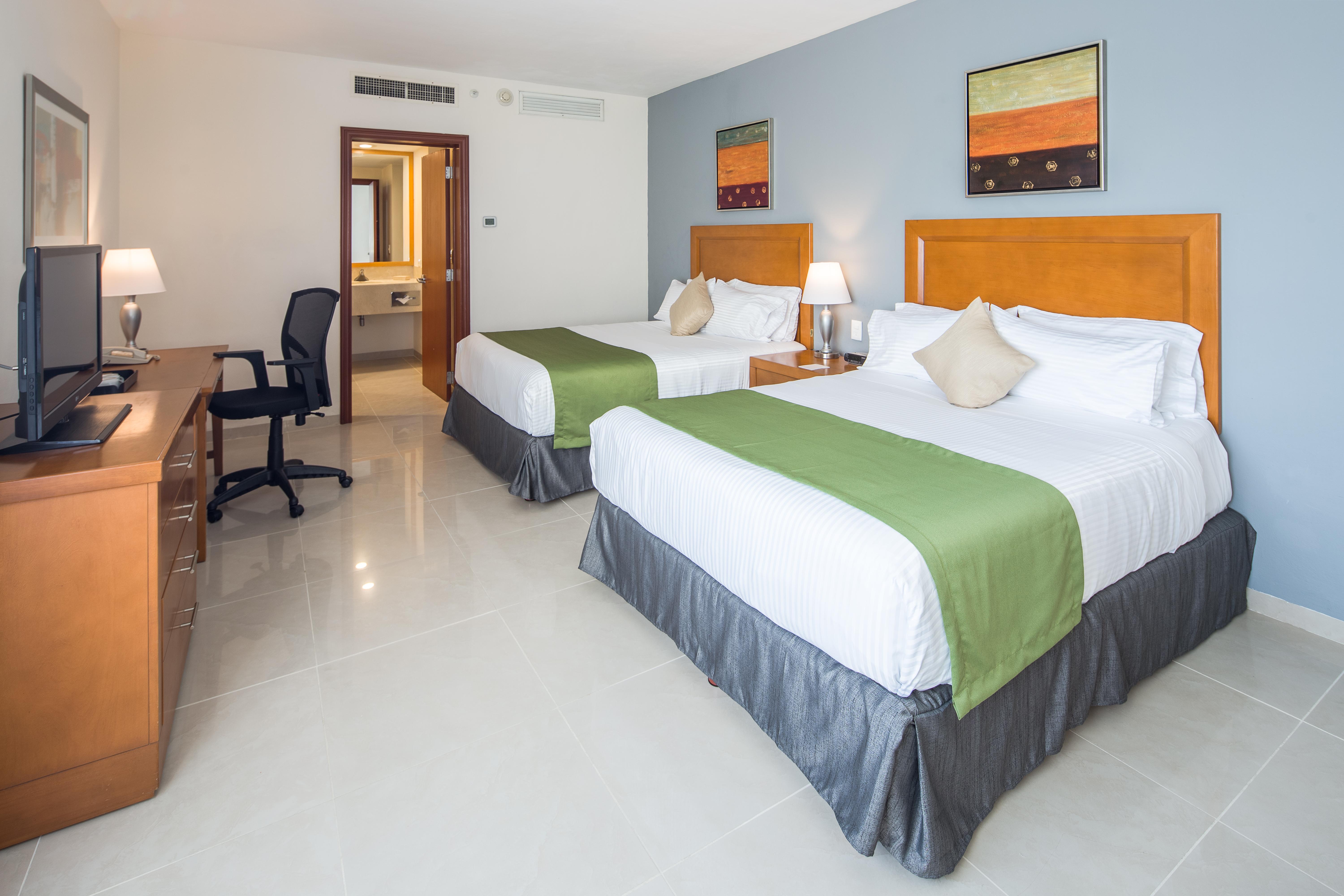 Wyndham Garden Playa Del Carmen Hotell Eksteriør bilde