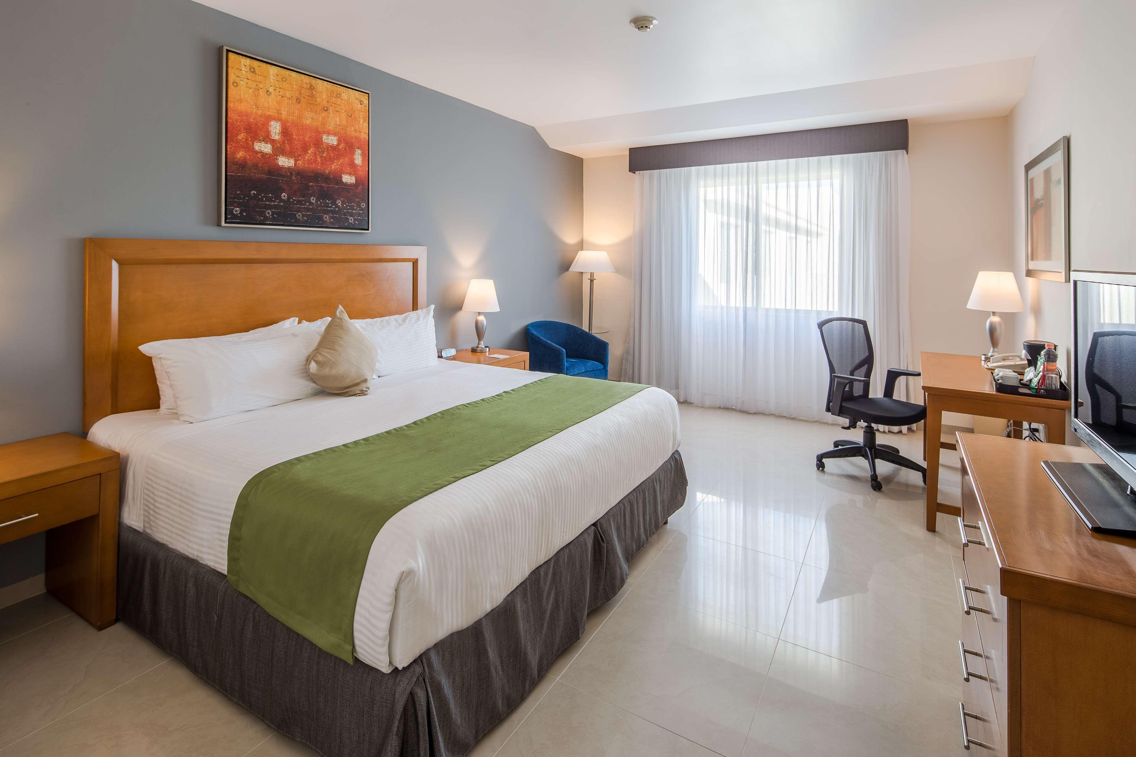 Wyndham Garden Playa Del Carmen Hotell Eksteriør bilde